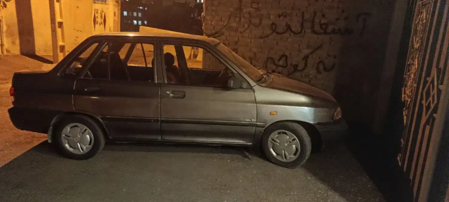 پراید 131 SX - 1391