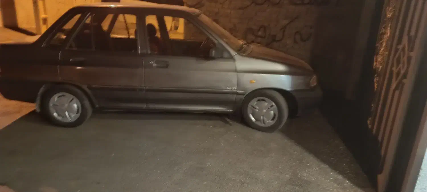 پراید 131 SX - 1391