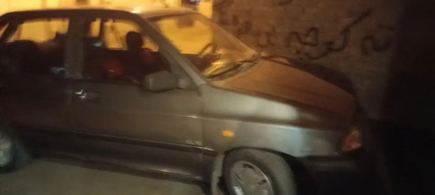 پراید 131 SX - 1391