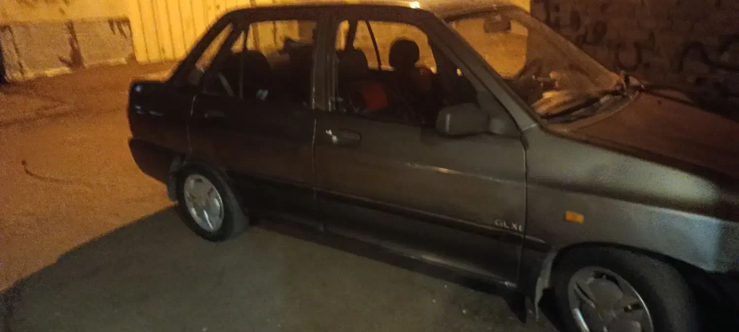 پراید 131 SX - 1391