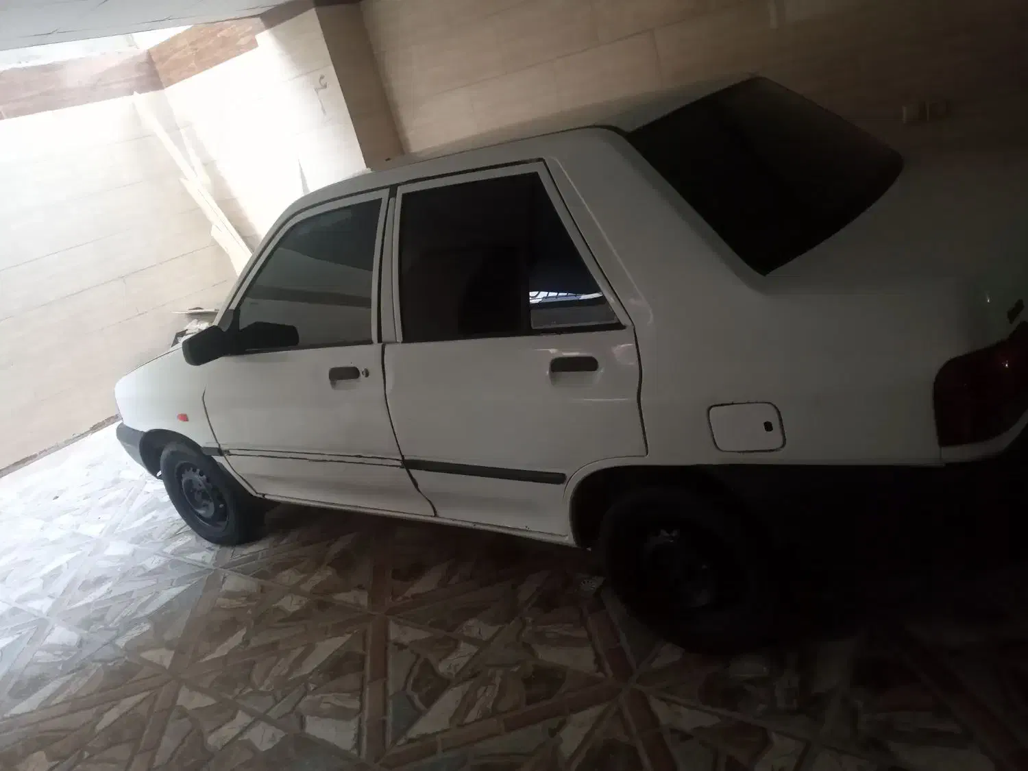 پراید 131 SE - 1393