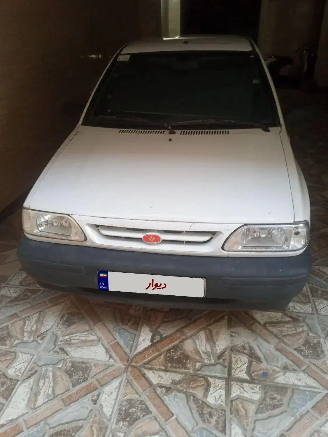 پراید 131 SE - 1393