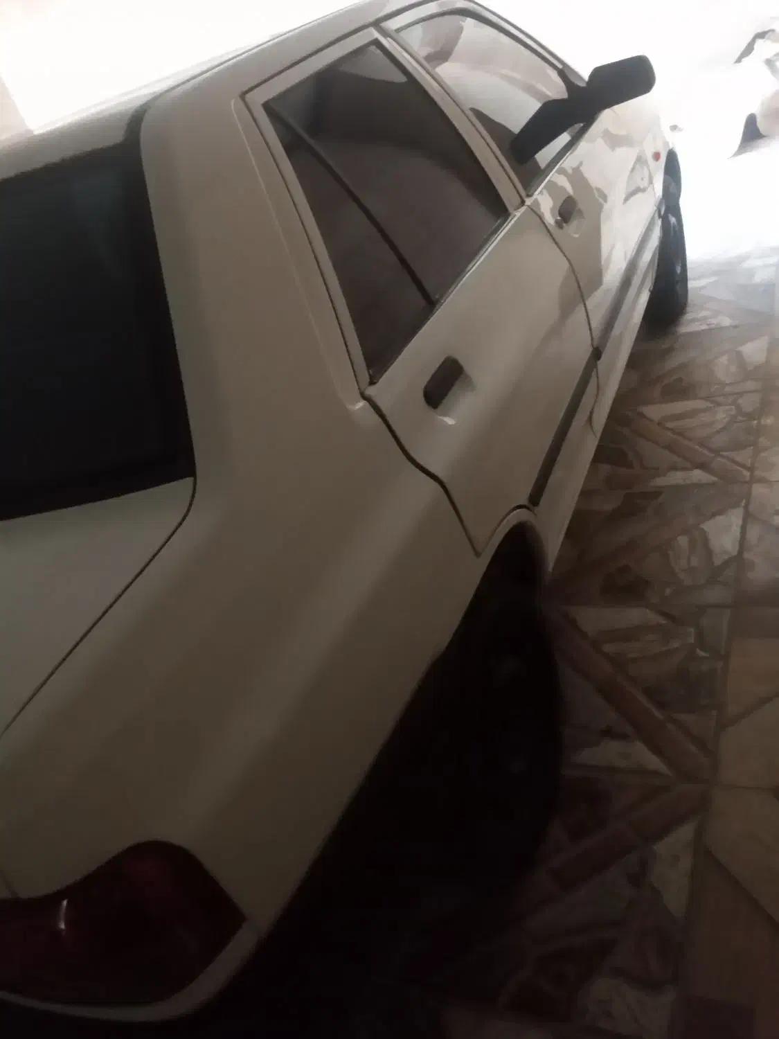 پراید 131 SE - 1393