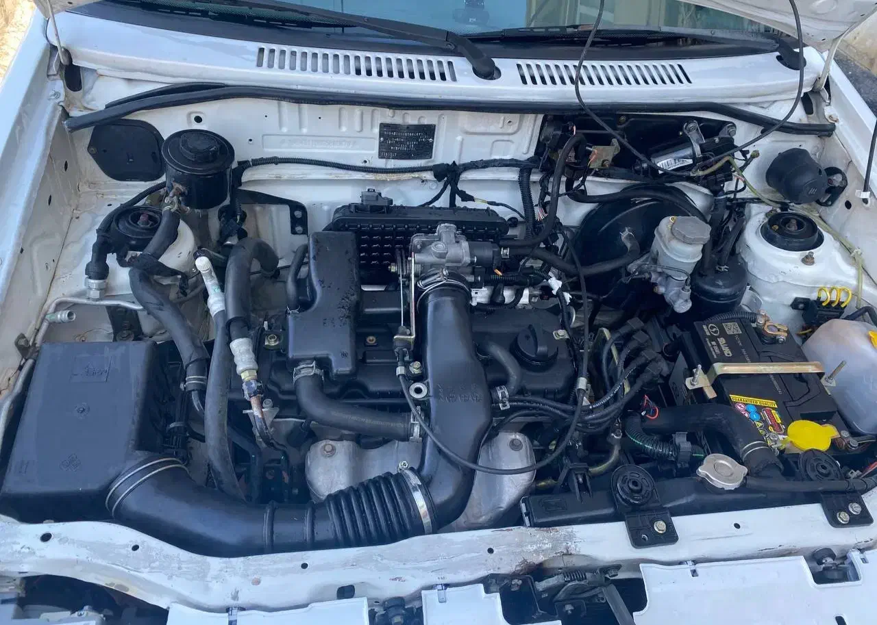 پراید 111 SE - 1395