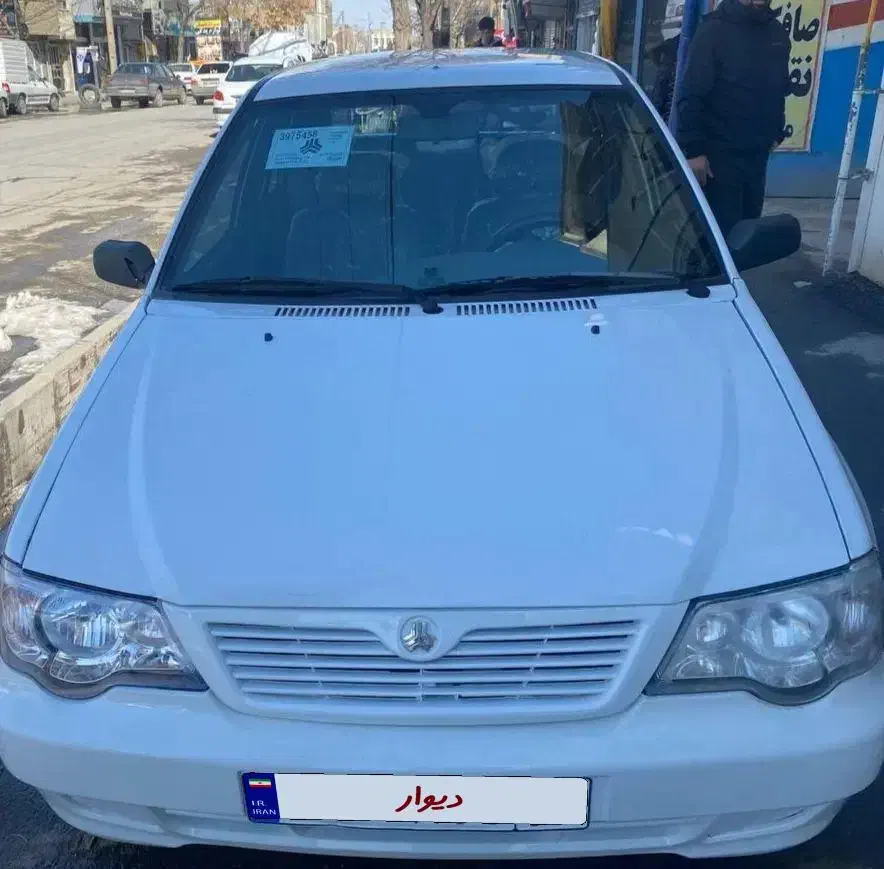 پراید 111 SE - 1395