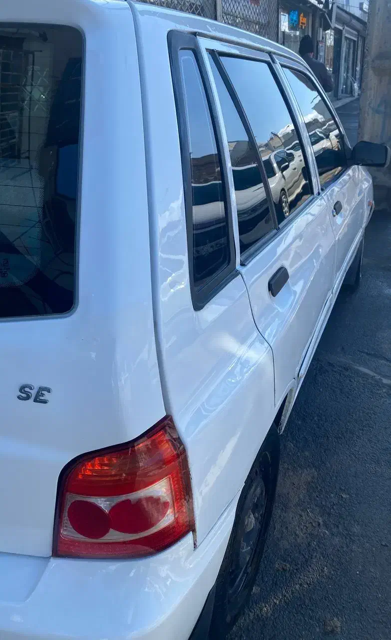 پراید 111 SE - 1395