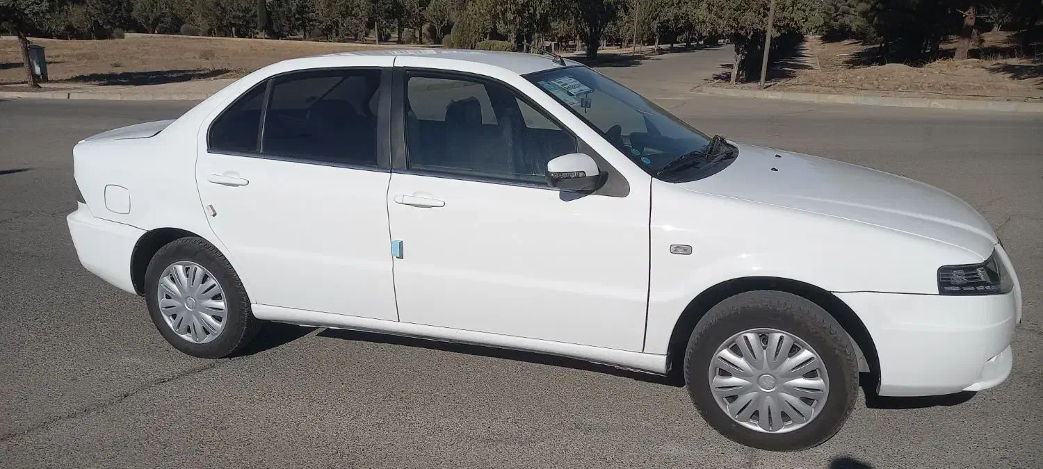 سمند سورن پلاس تاکسی دوگانه سوز - 1403