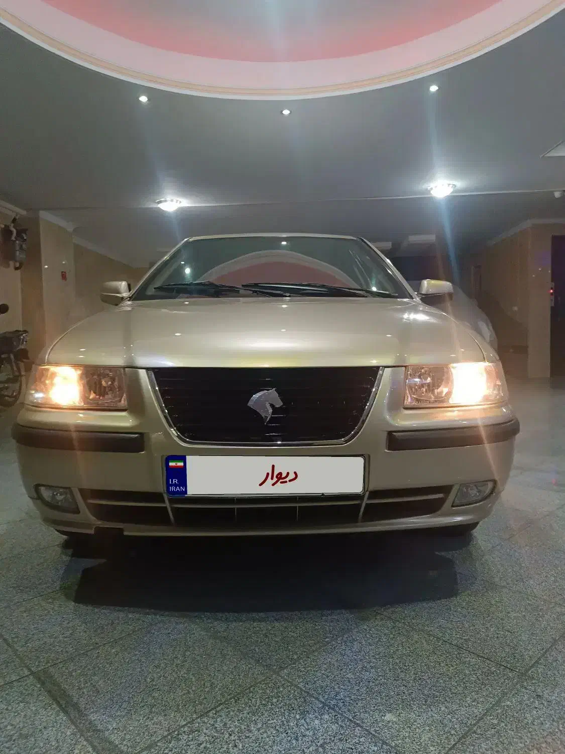 خودرو سمند، LX آگهی ann_20960501