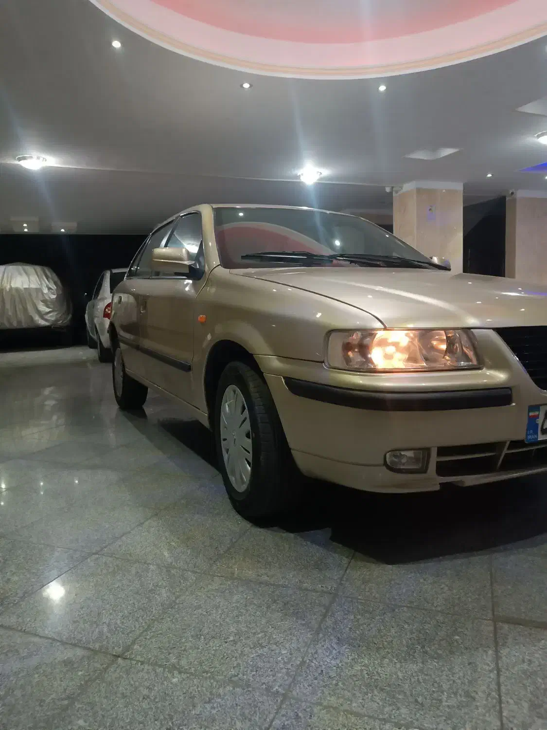 سمند LX XU7 - 1382