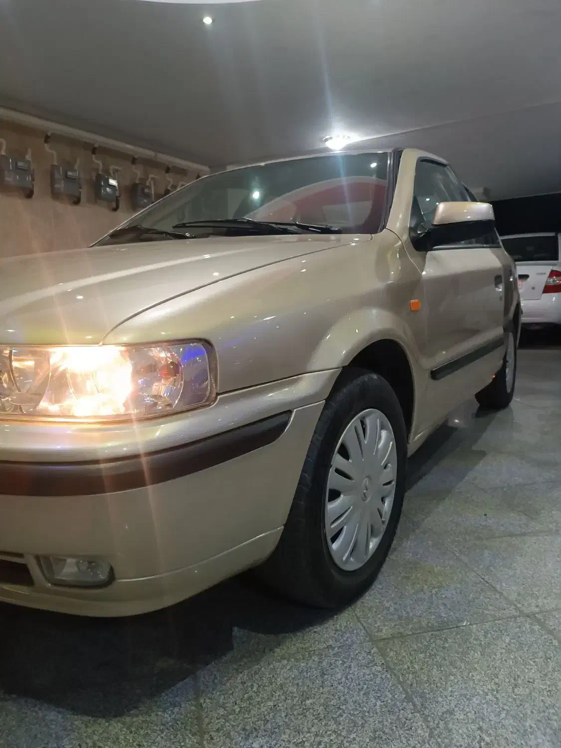 سمند LX XU7 - 1382