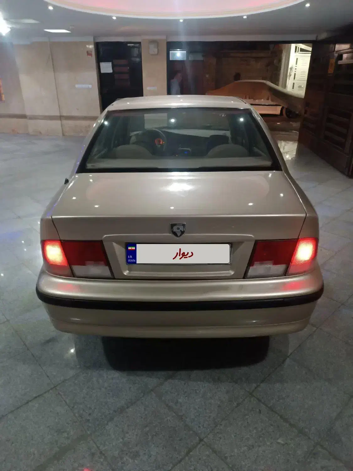 سمند LX XU7 - 1382