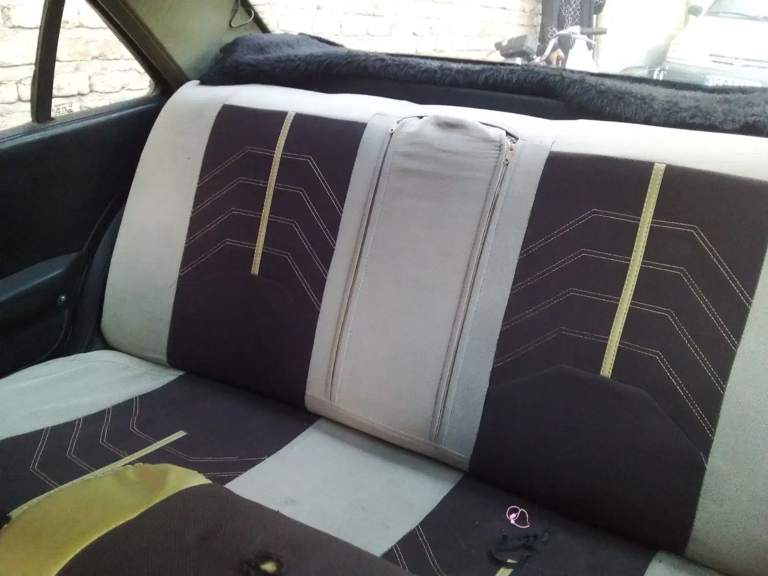 پژو 405 GLX - دوگانه سوز - 1380