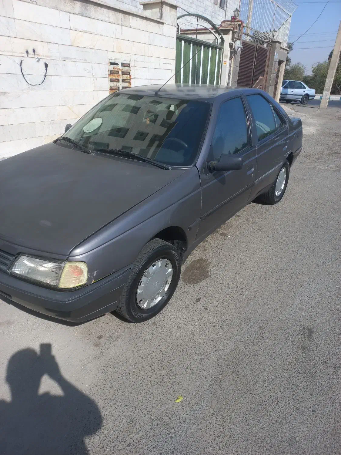 پژو 405 GLX - 1378