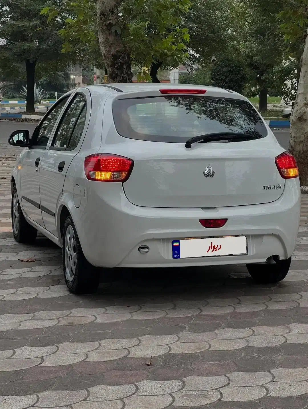 تیبا 2 SX - 1399