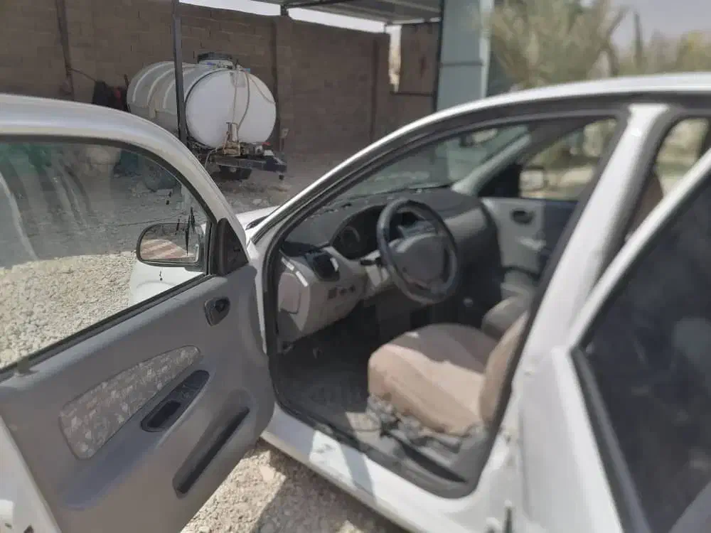 تیبا صندوق دار SX - 1394