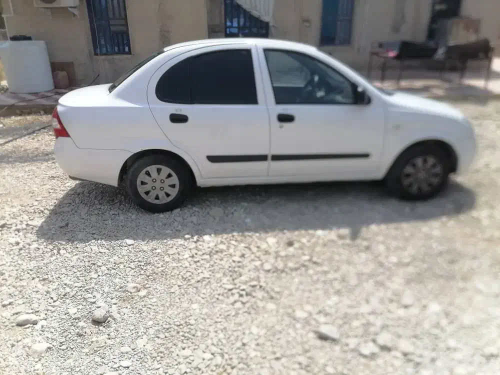 تیبا صندوق دار SX - 1394