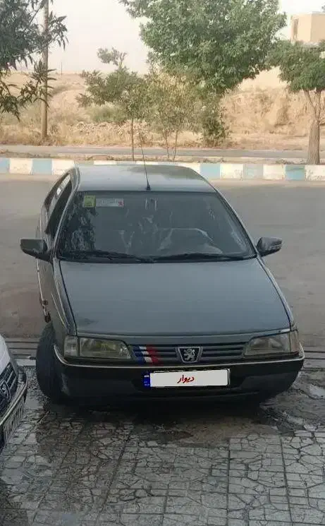 خودرو پژو، 405 آگهی ann_20960514