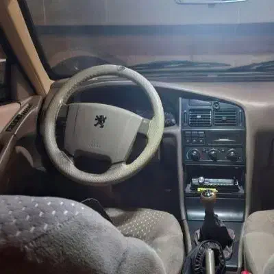 پژو 405 GLX - 1391