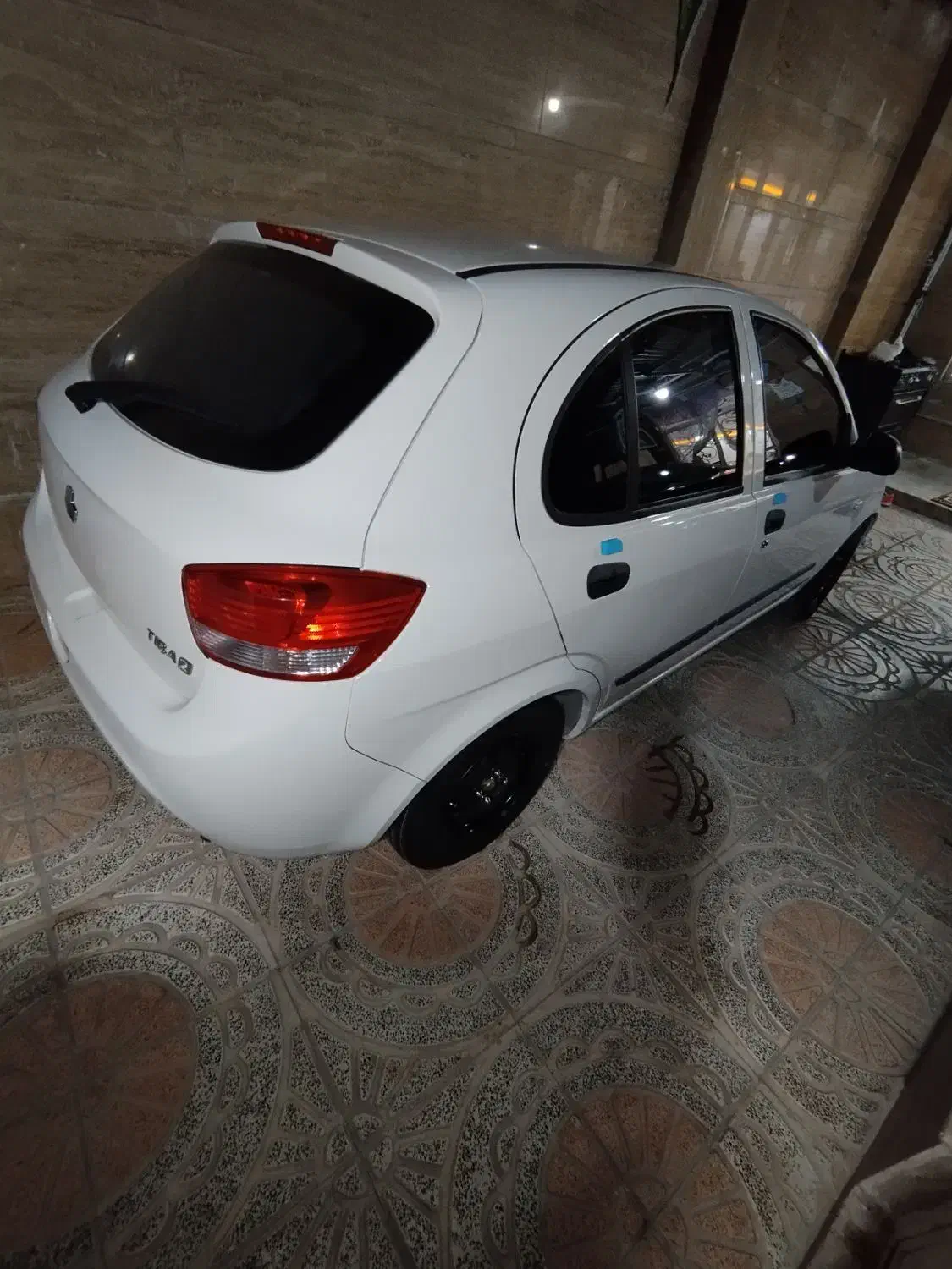 خودرو تیبا، 2 آگهی ann_20960516