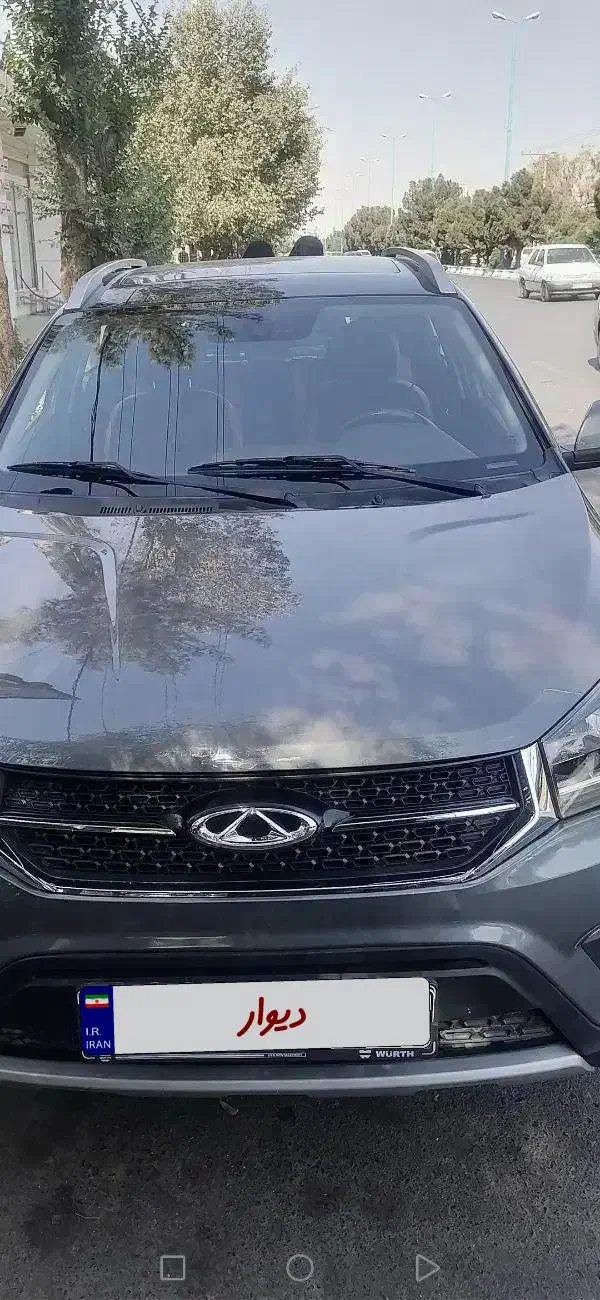 خودرو ام وی ام، X22 آگهی ann_20960517