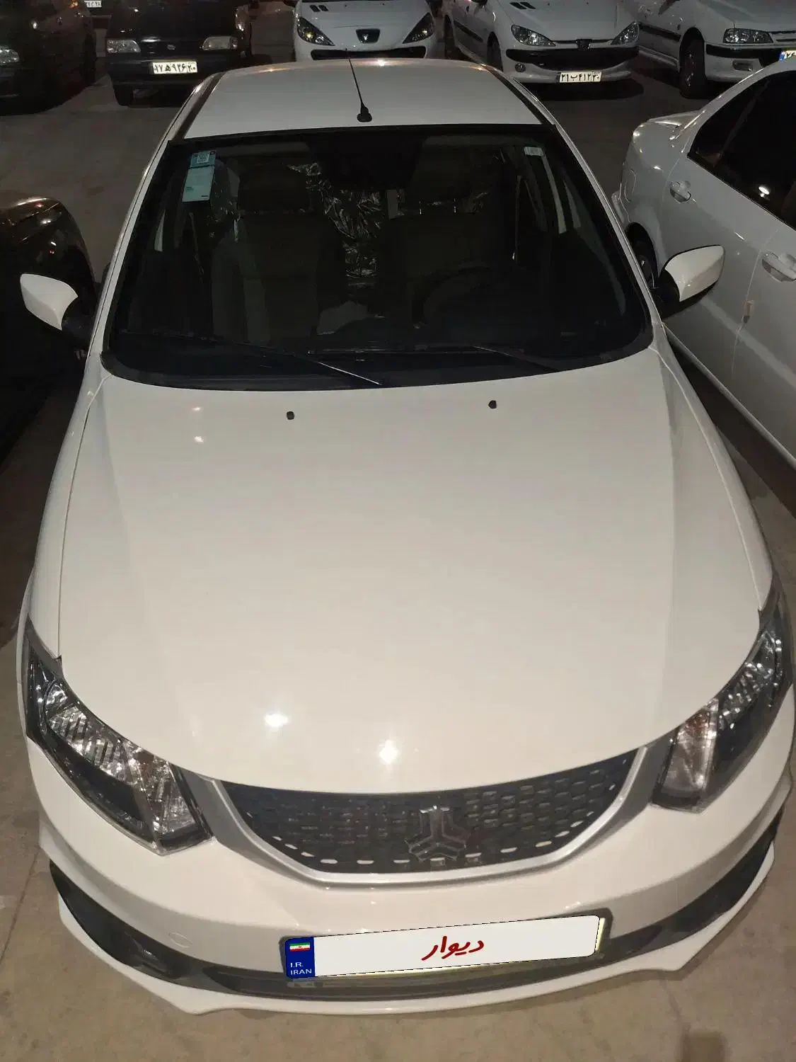 ساینا S دنده‌ای دوگانه سوز - 1403