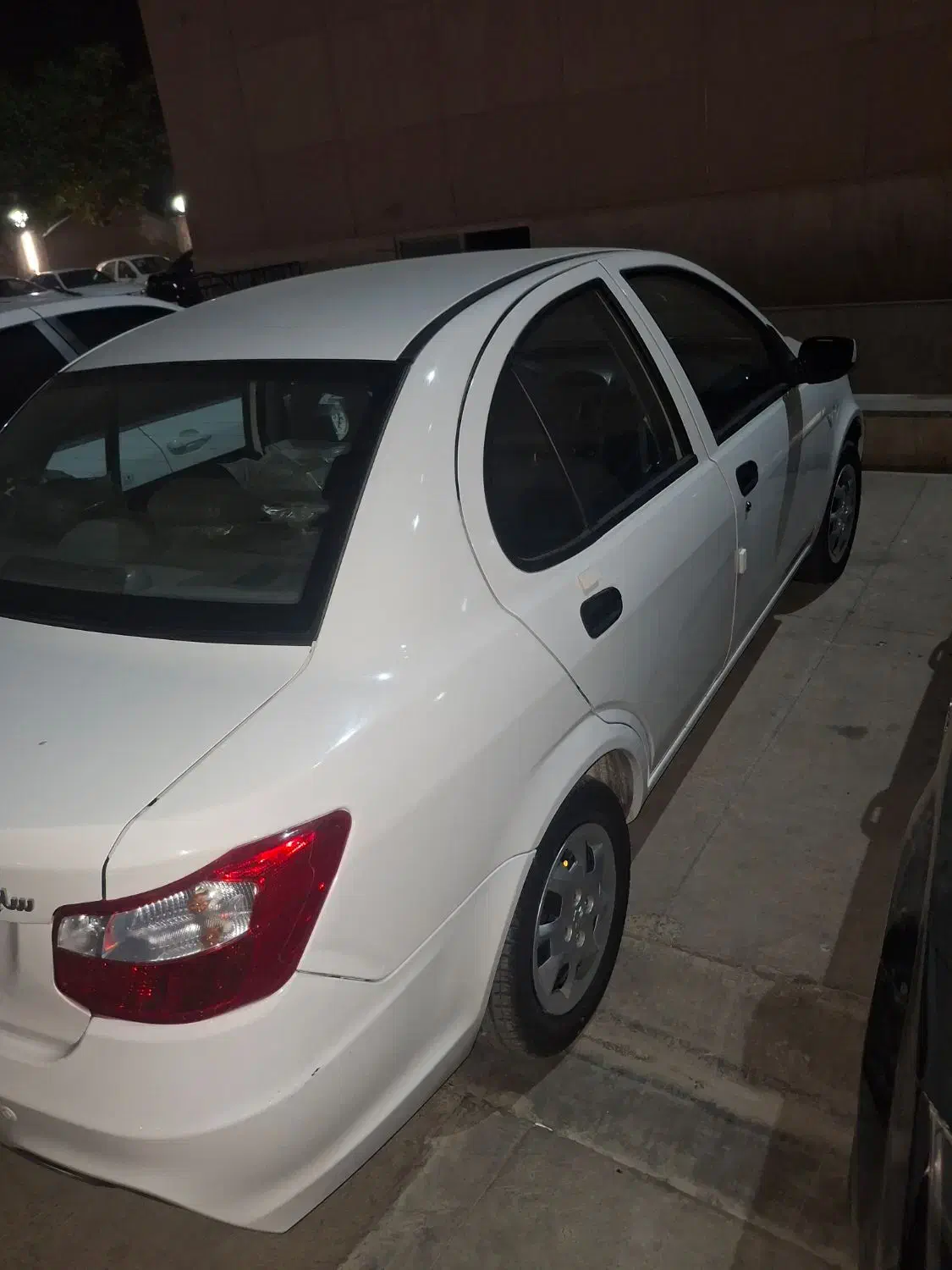 ساینا S دنده‌ای دوگانه سوز - 1403