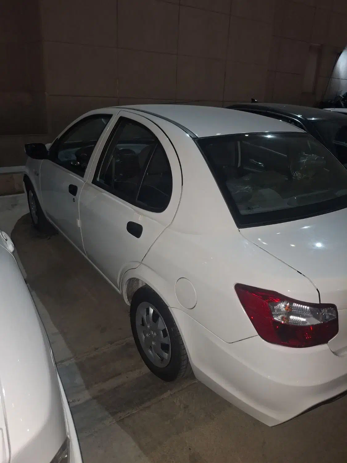 ساینا S دنده‌ای دوگانه سوز - 1403