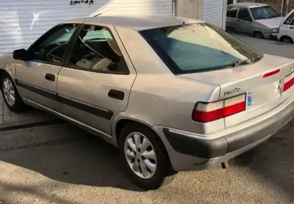 سیتروئن زانتیا SX - 1386