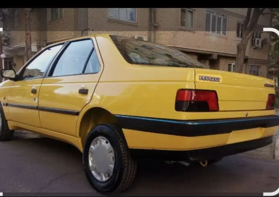 خودرو پژو، 405 آگهی ann_20960522