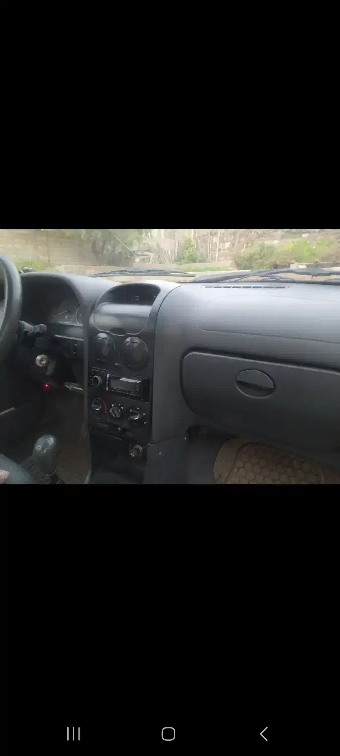 پراید 141 معمولی - 1386