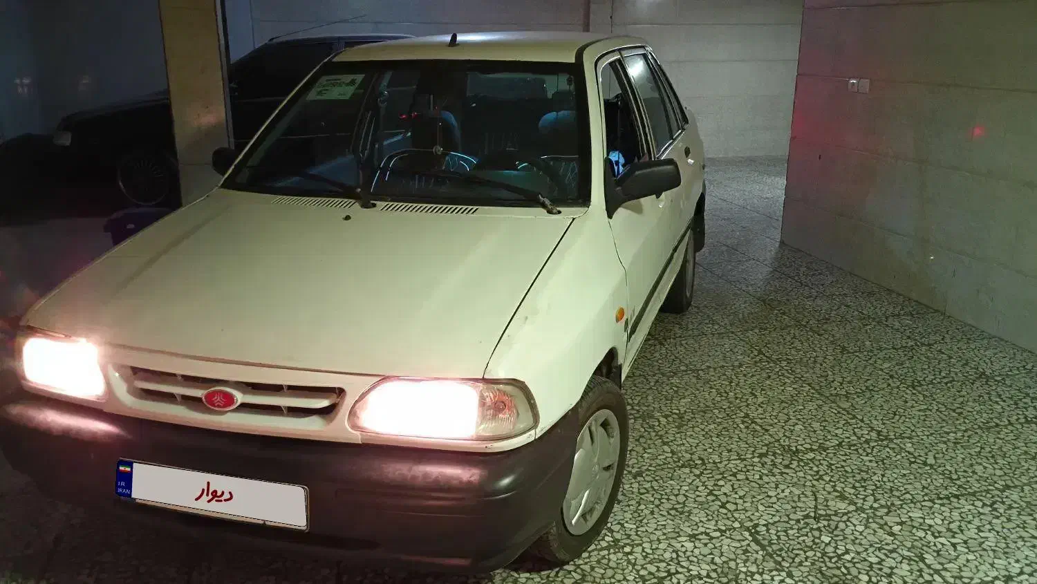 خودرو پراید، صبا آگهی ann_20960526