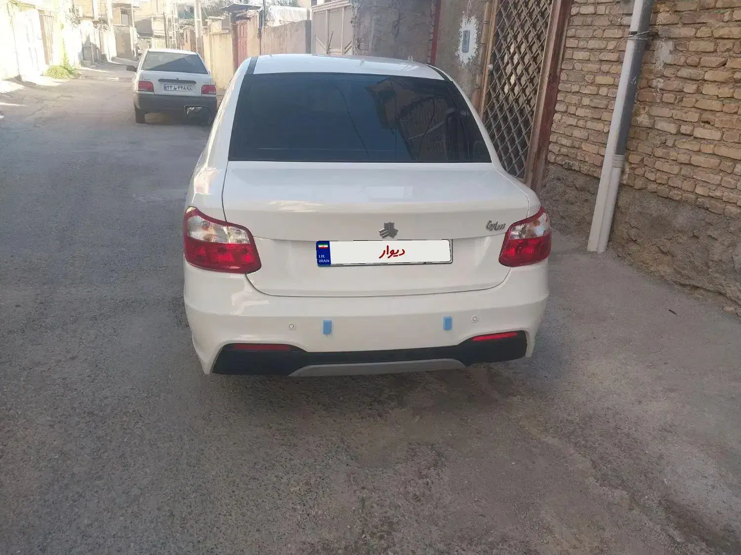 ساینا S دنده‌ای دوگانه سوز - 1402