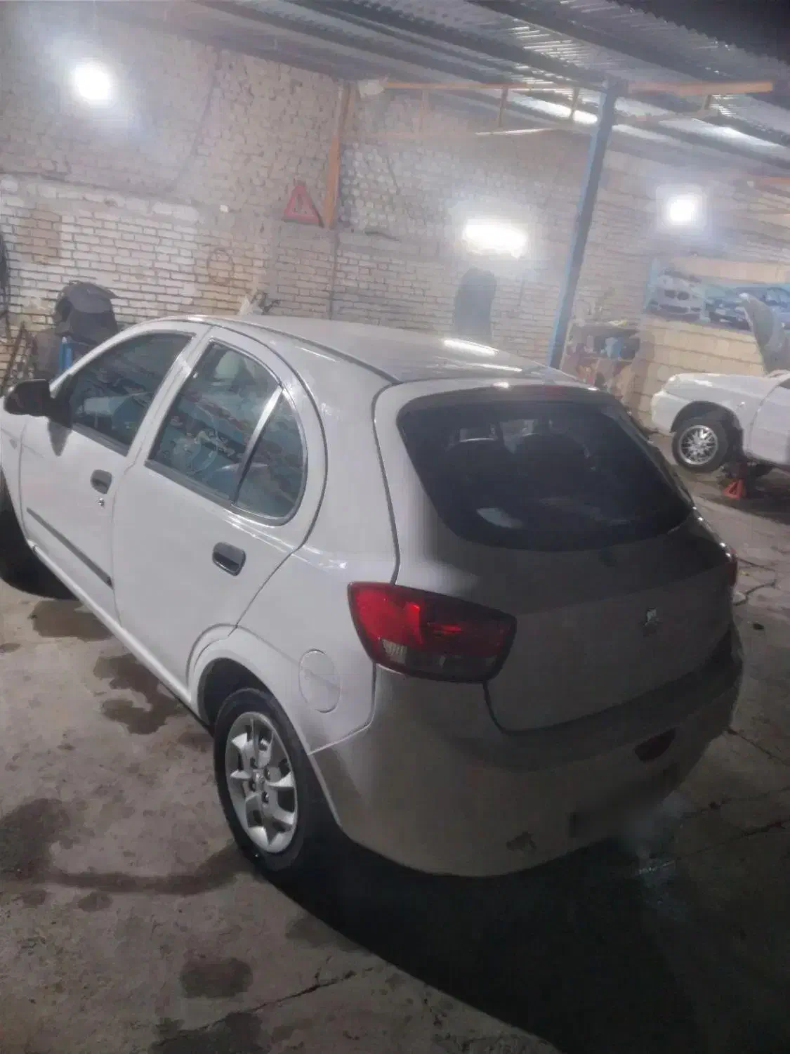 تیبا 2 پلاس - 1401