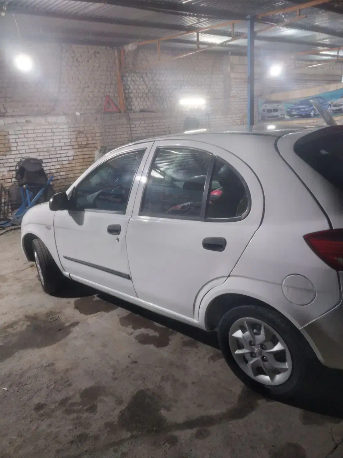 تیبا 2 پلاس - 1401