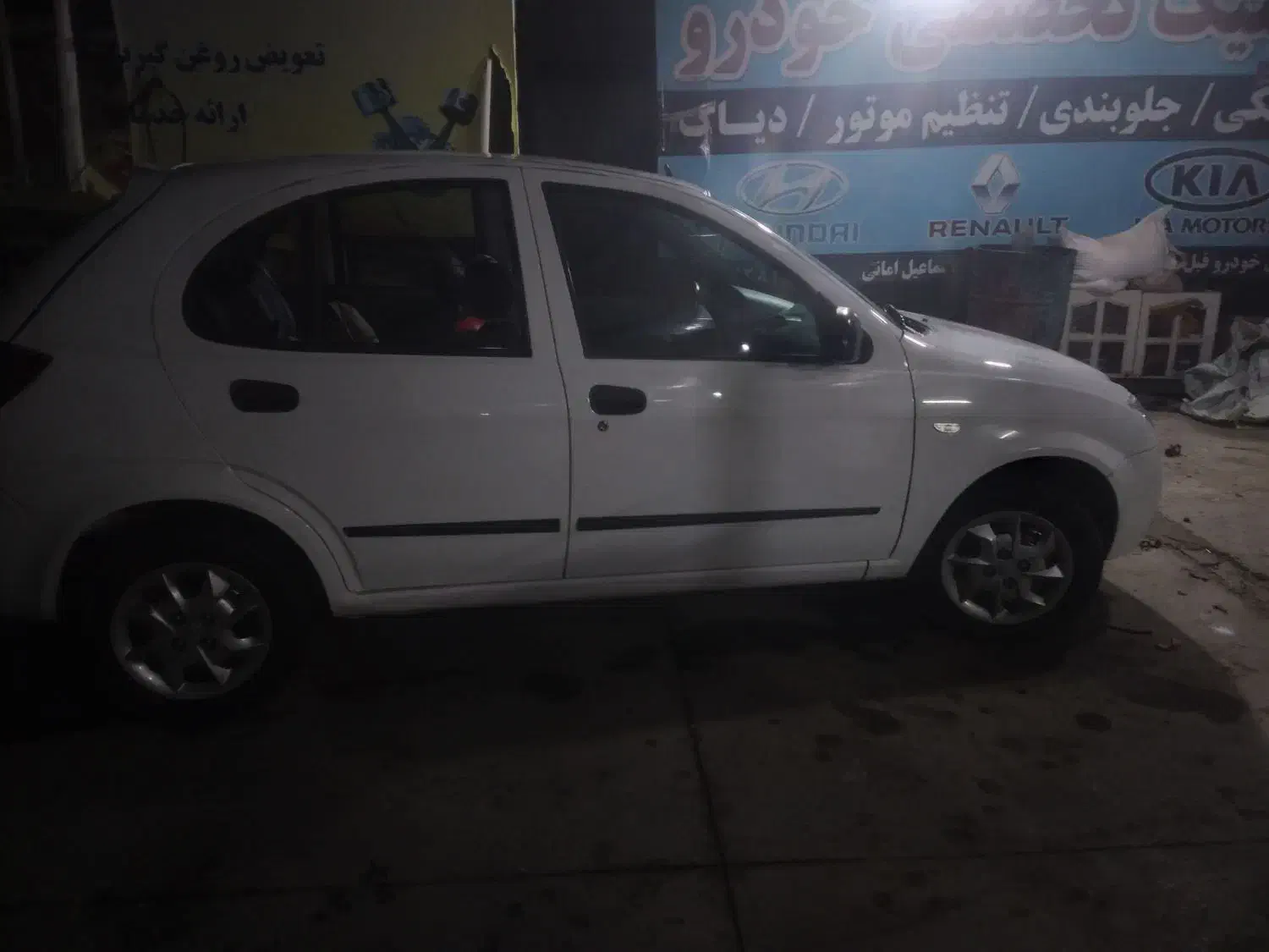 تیبا 2 پلاس - 1401