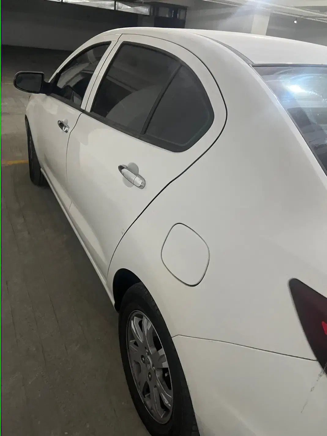 شاهین G اتوماتیک CVT - 1403