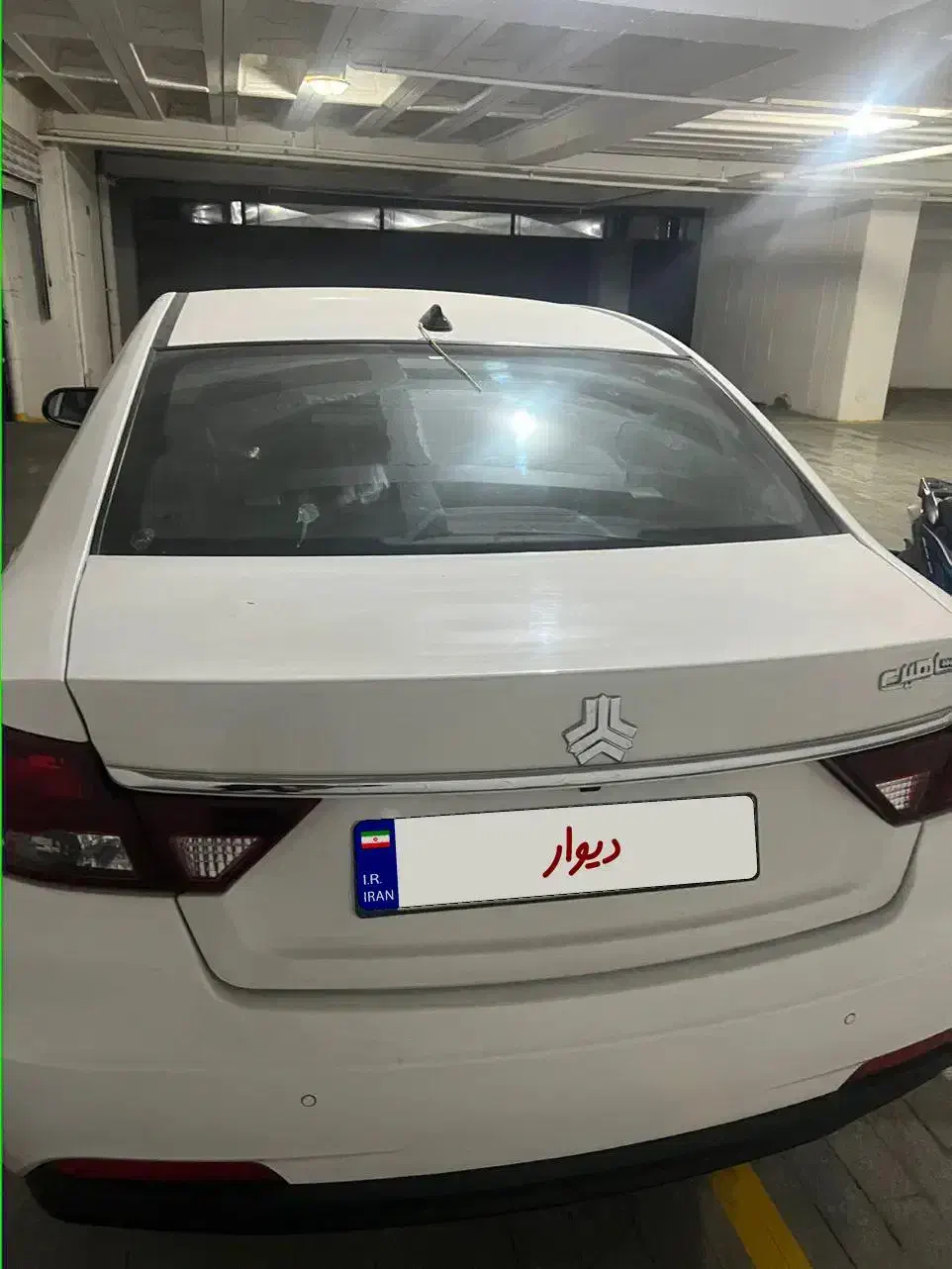 شاهین G اتوماتیک CVT - 1403