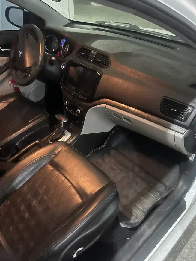 شاهین G اتوماتیک CVT - 1403