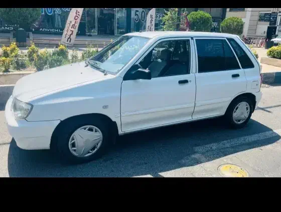 پراید 111 SE - 1396