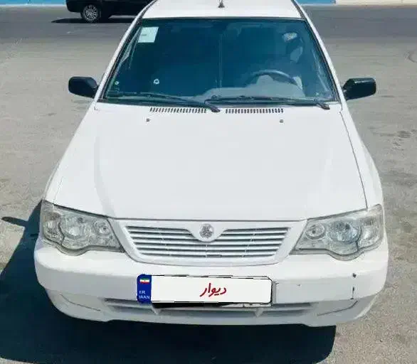 پراید 111 SE - 1396