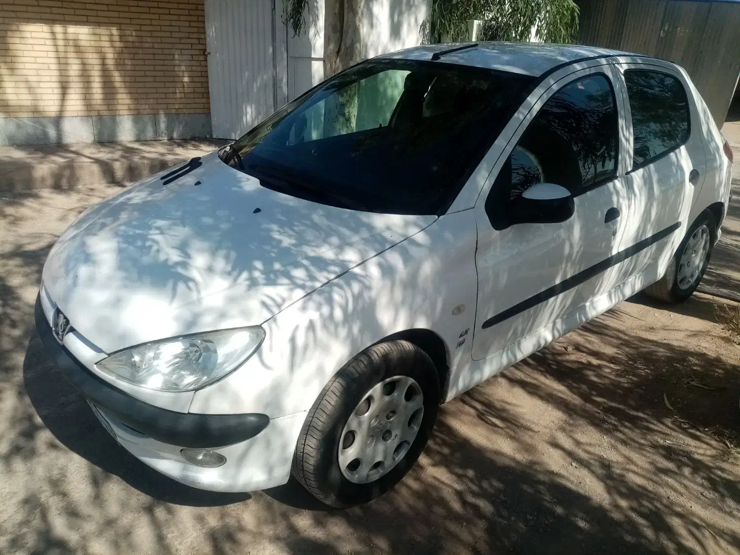 خودرو پژو، 206 آگهی ann_20960533