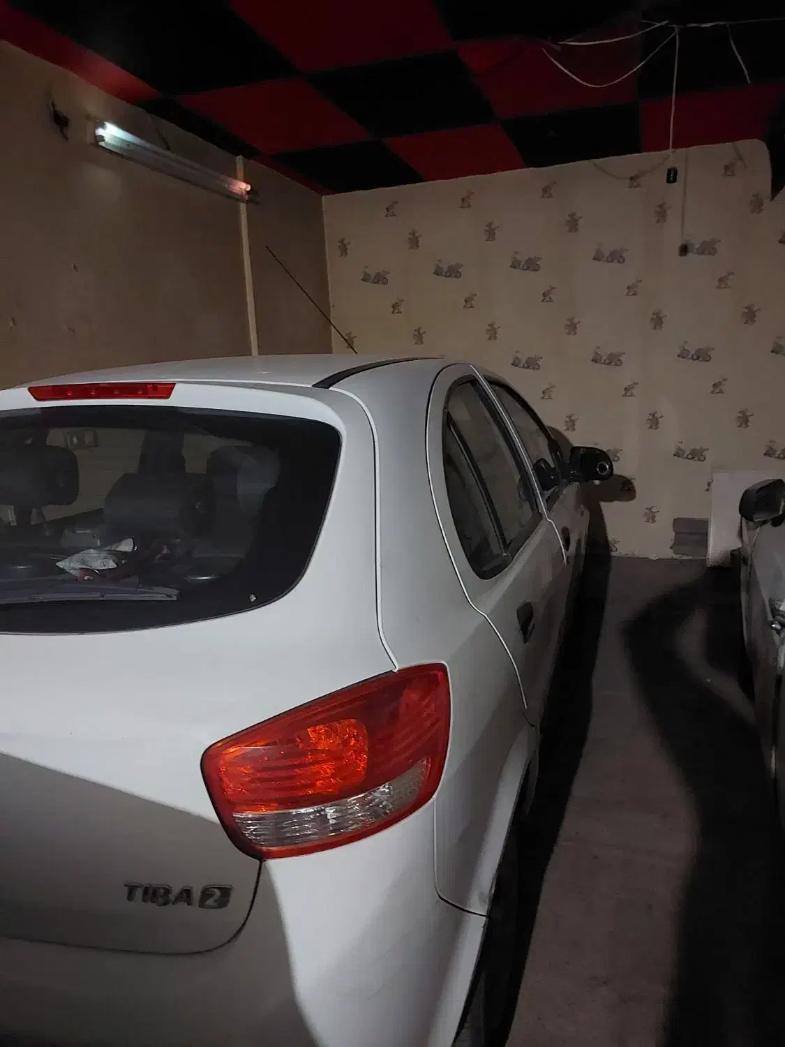 تیبا 2 SX - 1400