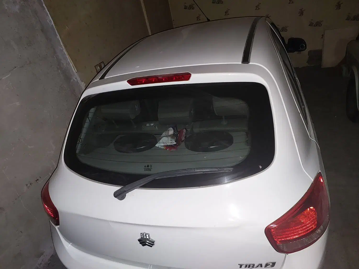 تیبا 2 SX - 1400