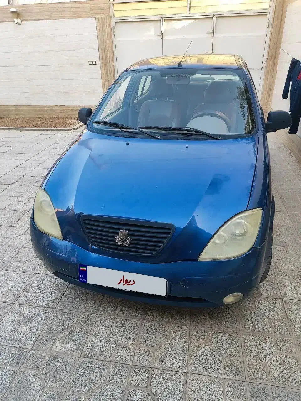 تیبا صندوق دار SX - 1392