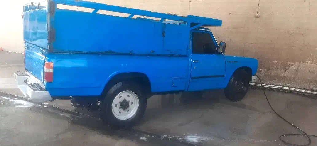 زامیاد وانت نیسانZ24 دوگانه سوز - 1390