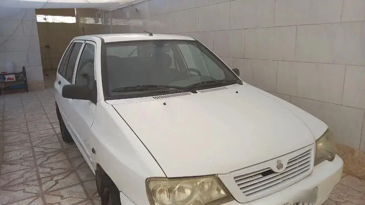 پراید 111 SE - 1395