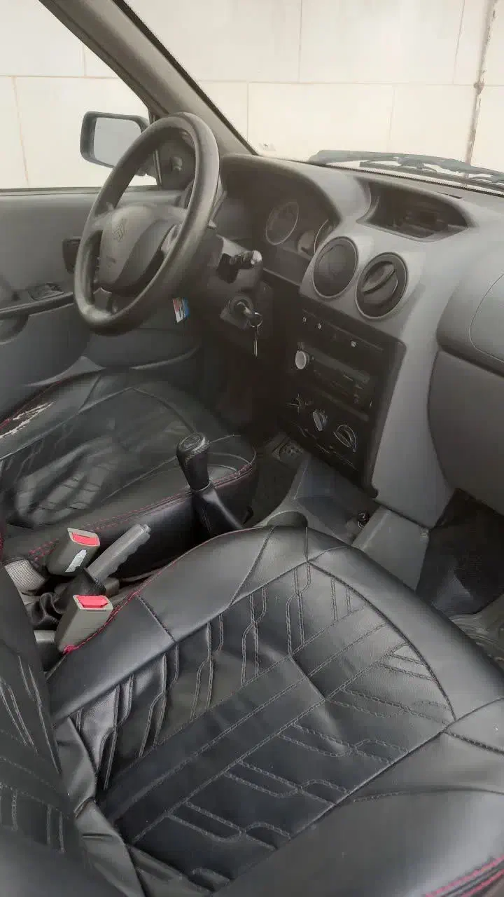 پراید 111 SE - 1395