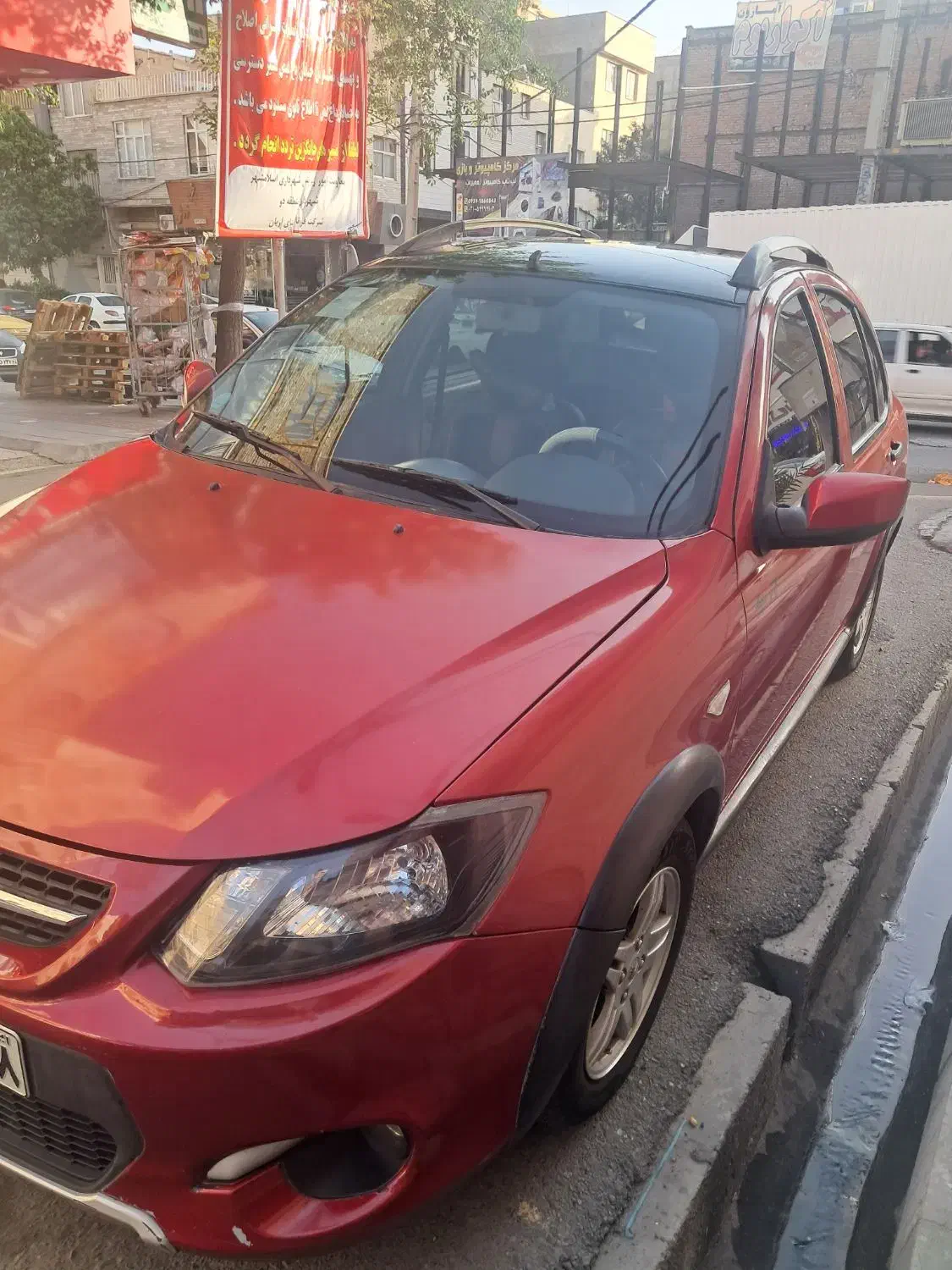 کوییک R دنده‌ای - 1400