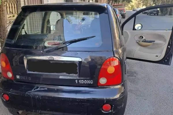 خودرو ام وی ام، 110 آگهی ann_20960547