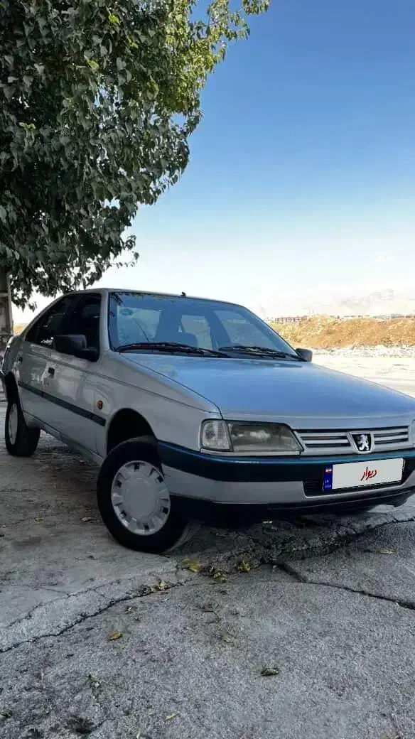 خودرو پژو، 405 آگهی ann_20960555